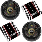 50PCS Race Car Party Plates And Napkins Birthday Small New. Price: $17.82.