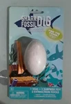 Amscan Shark Fossil Dig Egg With Surprise Toy New Packaging Wear Used. Price: $10.36.