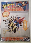 Superman Party Decorations Giant Wall Scene Setter Dc Comics Heros New. Price: $13.45.