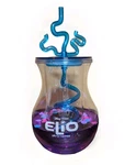 Official Amc Disney Pixar Elio Glorp Drink Vessel Sipper Cup W/ Straw Limited. Price: $21.99.