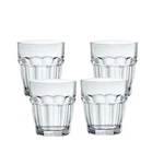 Bormioli Rocco Rock Bar Juice Glass - Set Of 4 New. Price: $19.99.