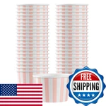 Restaurantware-coppetta 4 Ounce Dessert Cups 200 Disposable Ice Cream New. Price: $111.30.