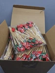 1000 Meanplan Ugly Sweater Christmas Themed Cocktail Toothpicks For Drinks New. Price: $39.99.