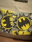 New X2 Batman Classic Logo Birthday Party 2-PLY Paper Napkins 16CT Packs. Price: $11.69.