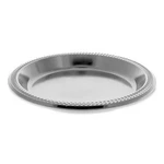 Pactive MI10EY Plastic Dinnerware Plate 10.25" Dia Black 500/CARTON New. Price: $81.74.