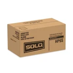 Solo HP9S Bare Eco-forward Clay-coated Paper Dinnerware Plate Wht (500/CT) New. Price: $58.12.