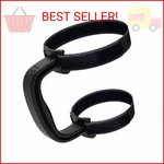 Yoelike New Upgrade Anti-slip Adjustable Tumbler Handle Fit For 20 Oz To 40. Price: $10.95.