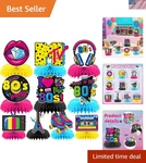 10 Pcs Party Decorations, 1980S Table Honeycomb Centerpieces Back To The ... New. Price: $27.22.