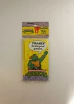 Teenage Mutant Ninja Turtles Tmnt Thank You Cards 8-PACK Unique Vintage New. Price: $9.99.