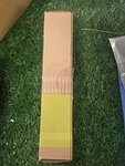 Knork Lite 12 Piece Flatware Set Matte (starter Stamped Brushed Finish New. Price: $34.99.