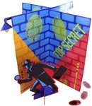Top Secret Agent Detective Spy Kids Birthday Party Table Decoration Centerpiece New. Price: $11.95.
