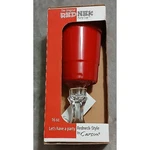The Original Red Nek Party Cup By Carson Melamine Glass Base 16OZ New Box. Price: $24.99.