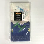 Vintage 90S Star Wars Party Paper Table Cloth 54" X 89" Hallmark Space Ship Usa New. Price: $9.99.