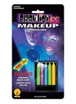 5 Makeup Sticks Plus Bonus Personal Blacklight! Fancy Halloween New. Price: $12.99.