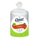 Chinet Classic Lunch 8-3/4" Paper Plates, 225-COUNT New. Price: $38.99.