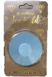 Tmd Holdings 3D Dimond Silicone Ice, Chocolate, Gelatin, Or Candy Mold New. Price: $9.99.