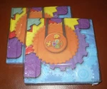 New Hallamrt Party Napkins Mickey Nouse Clubhouse ( Pkgs. / 32 ). Price: $11.99.