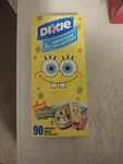 Spongebob Squarepants Dixie 5OZ Bath Cups 90 In Box. 2006 New. Price: $8.49.
