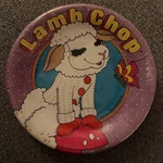 Vintage 1993 Lamb Chop Birthday Party Paper Plates X8 Unique Kids Sheep New. Price: $10.00.