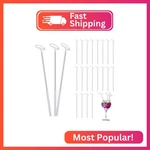 Sunnychicc Golf Putter Swizzle Sticks Coffee And Cocktail Stirrers 7.48 Inc New. Price: $10.09.