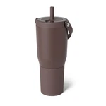 Br Mate Resa 35OZ 100% Leakproof Tumbler W/handle & Straw Flexible Softsi New. Price: $69.19.