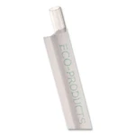 Eco Products EPST990 Wrapped Straw, 9.5", Clear, Plastic, 4,800/CARTON New. Price: $263.59.