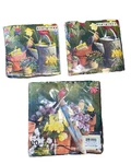 Vtg Evergreen Gardening Birds Cocktail & Luncheon Napkins Set New Deadstock. Price: $18.75.