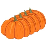 50 Pcs Fall Thanksgiving Pumpkin Disposable Placemat 13 Inch Tab... New. Price: $17.49.