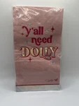 Dolly Parton Party Supply 16 Y'all Need Napkins Birthday Bachelorette New. Price: $7.99.