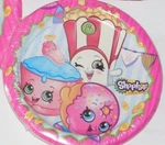 Shopkins Birthday Party Plates Once You Can't Stop By Unique New. Price: $6.04.