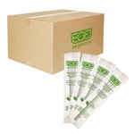 Eco-products Compostable Cpla 6" Plastic Forks, Case Of 1000, Individually Wr... New. Price: $177.11.