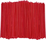 5 Inch - 1000 Count Coffee & Cocktail Stirrers/straws Disposable Plastic Sip New. Price: $14.95.