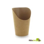 Packnwood 210GSPK480, 5.3X2.36-INCH Kraft Wrap Paper Fry Cup, 1000/CS New. Price: $223.12.