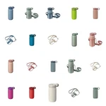 Kinto Play Tumbler & Strap Set Ash Blue/green/pink/white 300ML/480ML Japan New. Price: $100.57.