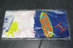 Star Wars New Hope Birthday Surprise Party Table Cloth Cover Nip Vintage. Price: $24.99.