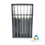 Codman Karlin Xl Magnum Cup Curettes Set Of 12 Used. Price: $1100.00.