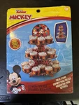 New Disney Jr Mickey Mouse Clubhouse Treat Stand 24 Cupcake Holder Centerpiece. Price: $15.74.