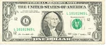 $1 Birthday Note: October 10, (10/10/1965) (serial Number: 10101965). Price: $50.00.
