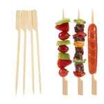 200 Count 6 Inch Bamboo Skewers Perfect For Appetizers Parties And Buffets New. Price: $11.99.