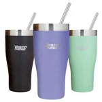 Healthy Human Stainless Steel Tumbler With Straw & Lid Splash Proof Insulat... New. Price: $19.66.