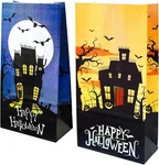 Iconikal Halloween Treat Paper Bags, 40-PACK 2 Designs Count (pack Of 1) New. Price: $11.99.