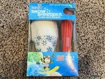 Hawaii Ice Snow Shredder Cups And Straws 25 & Easy Scoop New. Price: $11.82.