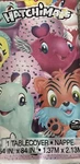 Hatchimals Plastic Table Cover Birthday Party Supplies Cloth Decoration Pink New. Price: $13.99.
