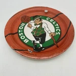 Nba Properties Boston Celtics Basketball Team Amscan Paper Plates Usa Mascot New. Price: $10.00.