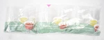 Lot Of 72 Jacent Oz Clear Plastic Condiment Cups Lids 16504 Tools New. Price: $13.99.