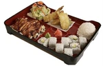 Special, Unique Christmas Gift: Traditional 6 Compartment Japanese Bento Boxes. New. Price: $14.95.