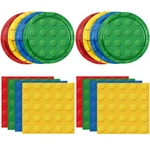Durygen 80PCS Building Blocks Themed Birthday Party 1, New. Price: $16.74.