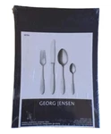 Georg Jensen Mitra 4 Pc Flatware Mat Set New. Price: $95.00.