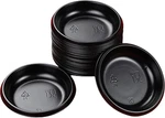 100PCS Disposable Sauce Dishes, Mini Dipping Dessert Round, Black New. Price: $14.31.