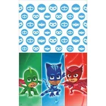 Amscan Pj Masks Plastic Tablecover New. Price: $9.44.